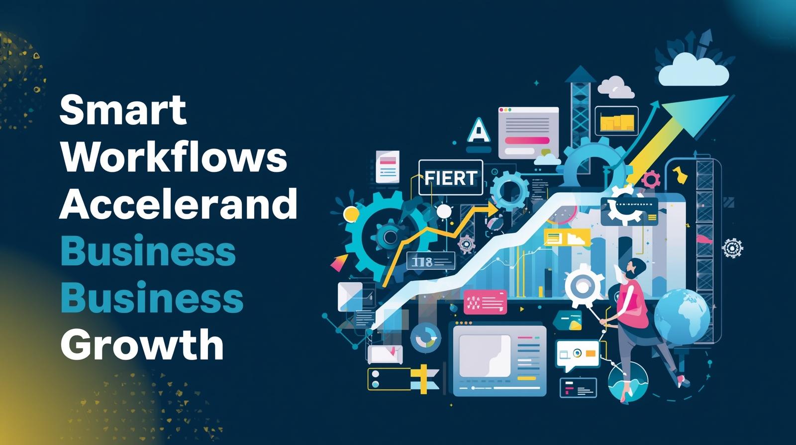 How Smart Workflows Save Time and Boost Conversions